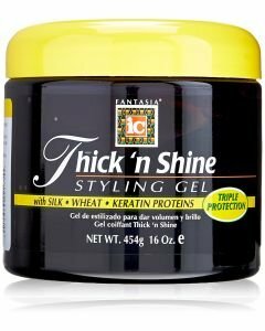 FANTASIA IC - THICK &#039;N SHINE STYLING GEL 16OZ