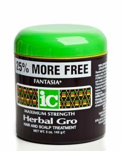 FANTASIA IC - HERBAL GRO MAX.STRENGTH 5OZ