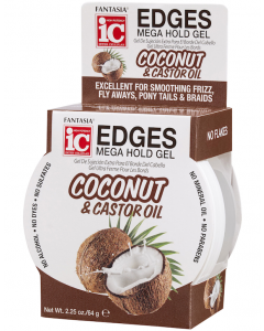 FANTASIA IC - COCONUT EDGES SMOOTHING GEL 2,25OZ