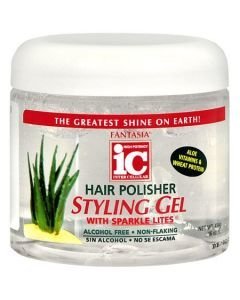 FANSTASIA IC - STYLING GEL ALOE VERA 16OZ