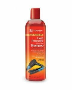 FANTASIA IC - HEAT PROTECTOR SHAMPOO 12OZ