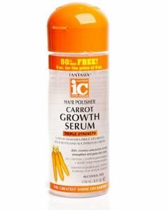 FANTASIA IC - HAIR POLISHER CARROT GROWTH SERUM 6OZ