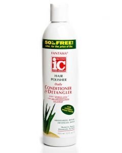 FANTASIA IC - POLISHER DAILY CONDITIONER DETANGLER 12OZ