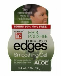 FANTASIA IC - EDGES SMOOTHING GEL 3OZ