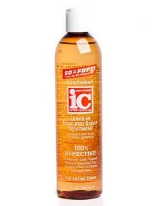 FANTASIA IC - LEAVE IN HAIR SCALP TREAMENT 12OZ