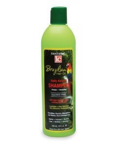 FANTASIA IC - BRAZILLIAN KERATINE SHAMPOO 12OZ