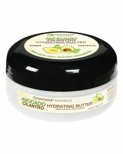 FANTASIA IC - AVOCADO &amp; CILANTRO HYDRATING BUTTER 4OZ