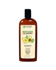 FANTASIA IC- AVOCADO &amp; CILANTRO SHAMPOO 12OZ