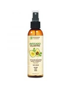 FANTASIA IC - AVOCADO &amp; CILANTRO STYLING MOUSSE 6OZ