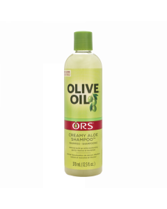 ORS - OLIVE OIL CREAMY ALOE SHAMPOO 12,5OZ