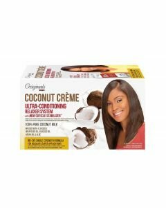 AFRICA BEST -ORIGINALS - COCONUT CREME RELAXER KIT