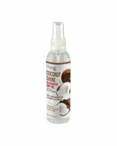 AFRICA BEST - ORIGINALS - COCONUT CREME SHINE OIL 6OZ