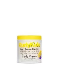 CURLY KIDS - CURLY CREME LEAVE IN CONDITIONER 6OZ