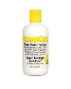 CURLY KIDS - SUPER DETANGLE CONDITIONER 8OZ