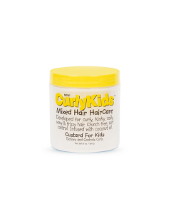 CURLY KIDS- CUSTARD FOR KIDS 6OZ