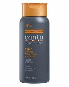 CANTU - MEN - 3IN1 SHAMPOO 13,5OZ