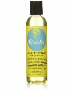 CURLS - BLUEBERRY BLISS HAIR GROWTH OIL 4OZ