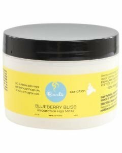CURLS - BLUEBERRY BLISS REPARATIVE HAIR MASK 8OZ