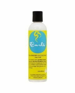 CURLS - BLUEBERRY BLISS HAIR MILK 8OZ