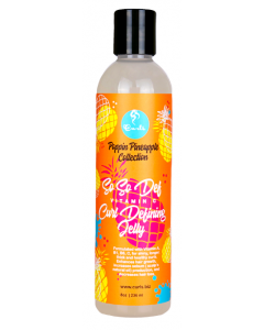CURLS - POPPIN PINEAPPEL COLLECTION CURL DEFINING JELLY 8OZ