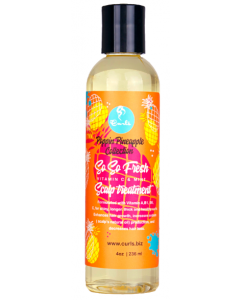 CURLS - POPPIN PINEAPPEL COLLECTION SCALP TREATMENT 4OZ