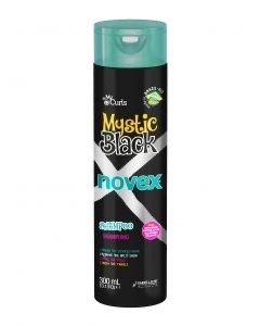 NOVEX - MYSTIC BLACK SHAMPOO 300ML