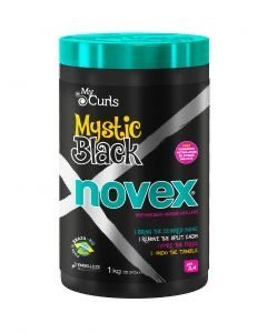NOVEX - MYSTIC BLACK HAIR MASQUE 1KG