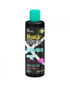 NOVEX - MYSTIC BLACK  BAOBAB OIL 100 ML