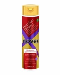 (NOVEX BRAZILLIAN KERATIN ) SHAMPOO 300 ML