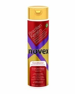 NOVEX - BRAZILLIAN KERATIN) CONDITIONER 300ML