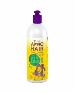 NOVEX - AFRO HAIR LEAVE IN CONDITIONER 500ML