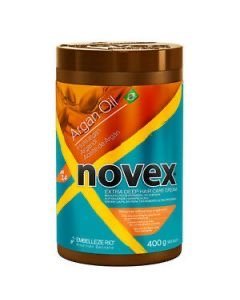 NOVEX - ARGAN OIL HAIR MASQUE 400GR