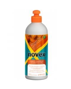 NOVEX - ARGAN OIL LEAVE IN CONDITIONER 300ML