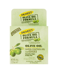 PALMER&#039;S - OLIVE OIL SUPER HOLD EDGE GEL 64GR