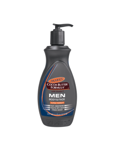 PALMER&#039;S - COCOA BUTTER MENS LOTION W/PUMP 400ML