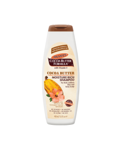 PALMER&#039;S - COCOA BUTTER MOISTURE RICH SHAMPOO 400ML