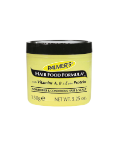 PALMER&#039;S - HAIR FOOD FORMULA JAR 150GR