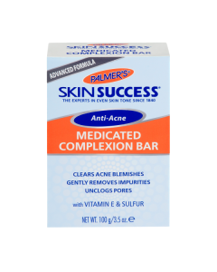 PALMER&#039;S - SKIN SUCCES MEDICATED BAR SOAP 100GR