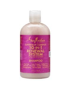 SHEA MOISTURE - SUPERFRUIT COMPLEX SHAMPOO 13OZ