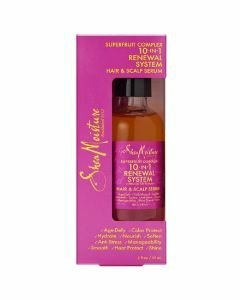 SHEA MOISTURE - SUPERFRUIT COMPLEX HAIR &amp; SCALP SERUM 2OZ