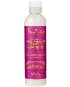 SHEA MOISTURE - SUPERFRUIT COMPLEX LEAVE IN DETANGLER