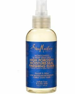 SHEA MOISTURE - HIGH POROSITY FINISHING ELIXIR 4OZ