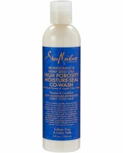 SHEA MOISTURE - HIGH POROSITY CO-WASH 8OZ