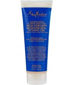 SHEA MOISTURE - HIGH POROSITY STYLING GEL 8OZ