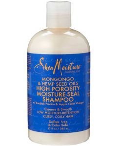 SHEA MOISTURE - HIGH POROSITY SHAMPOO 13OZ