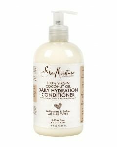 SHEA MOISTURE - VIRGIN COCONUT OIL CONDITIONER 13OZ