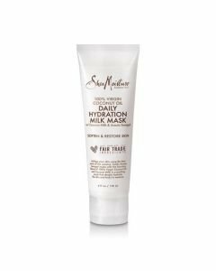 SHEA MOISTURE - VIRGIN COCONUT HYDRATION MILK MASK 4OZ