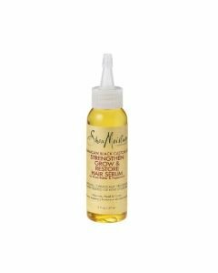 SHEA MOISTURE - JAMAICAN BLACK CASTOR OIL  HAIR SERUM 2OZ