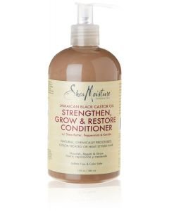 SHEA MOISTURE - JAMAICAN BLACK CASTOR OIL CONDITIONER 13OZ