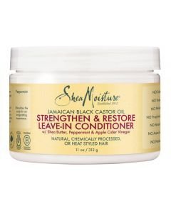 SHEA MOISTURE - JBC OIL LEAVE IN CONDITIONER 11OZ